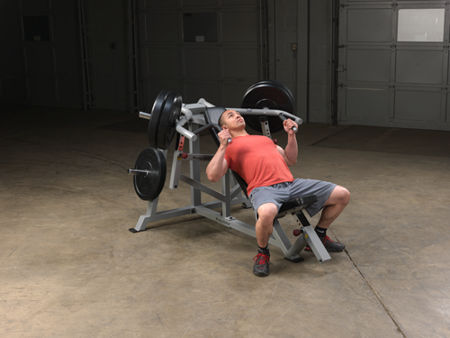Body-Solid LVIP Leverage Incline Press