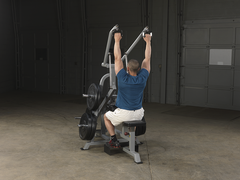 Body-Solid LVLA Leverage Lat Pulldown