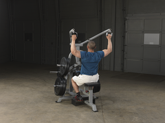 Body-Solid LVLA Leverage Lat Pulldown