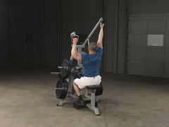 Body-Solid LVLA Leverage Lat Pulldown