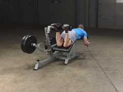 Body-Solid LVLC Leverage Leg Curl