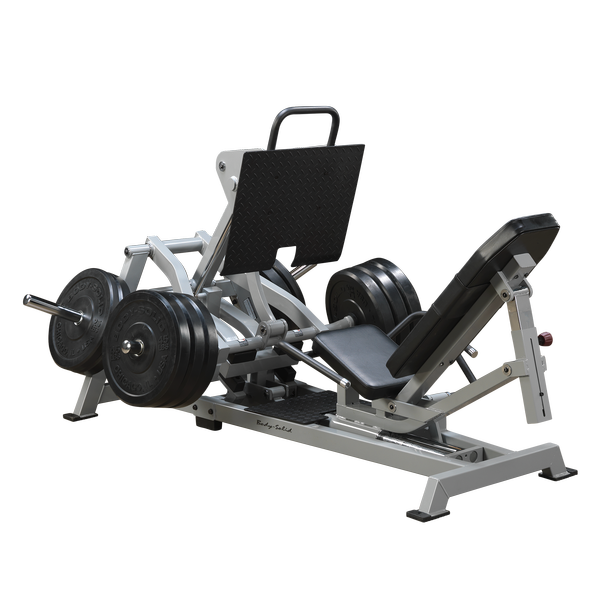 Body-Solid LVLP Leverage Leg Press