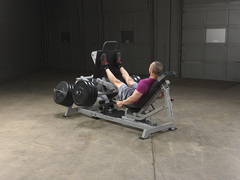 Body-Solid LVLP Leverage Leg Press