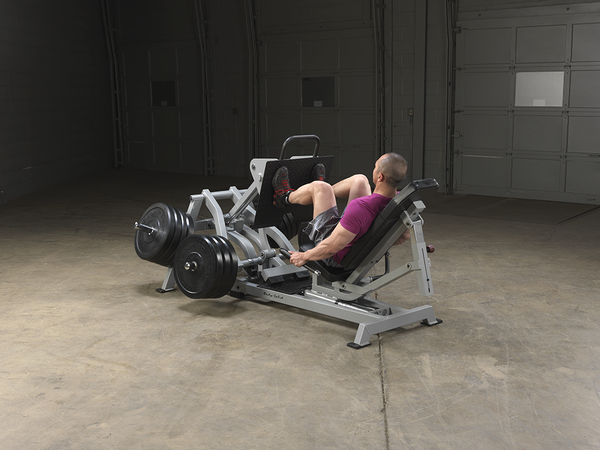 Body-Solid LVLP Leverage Leg Press