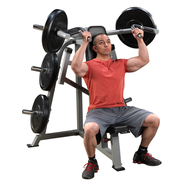 Body-Solid LVSP Leverage Shoulder Press