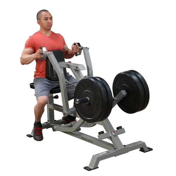 Body-Solid LVSR Leverage Seated Row
