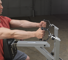 Body-Solid LVSR Leverage Seated Row