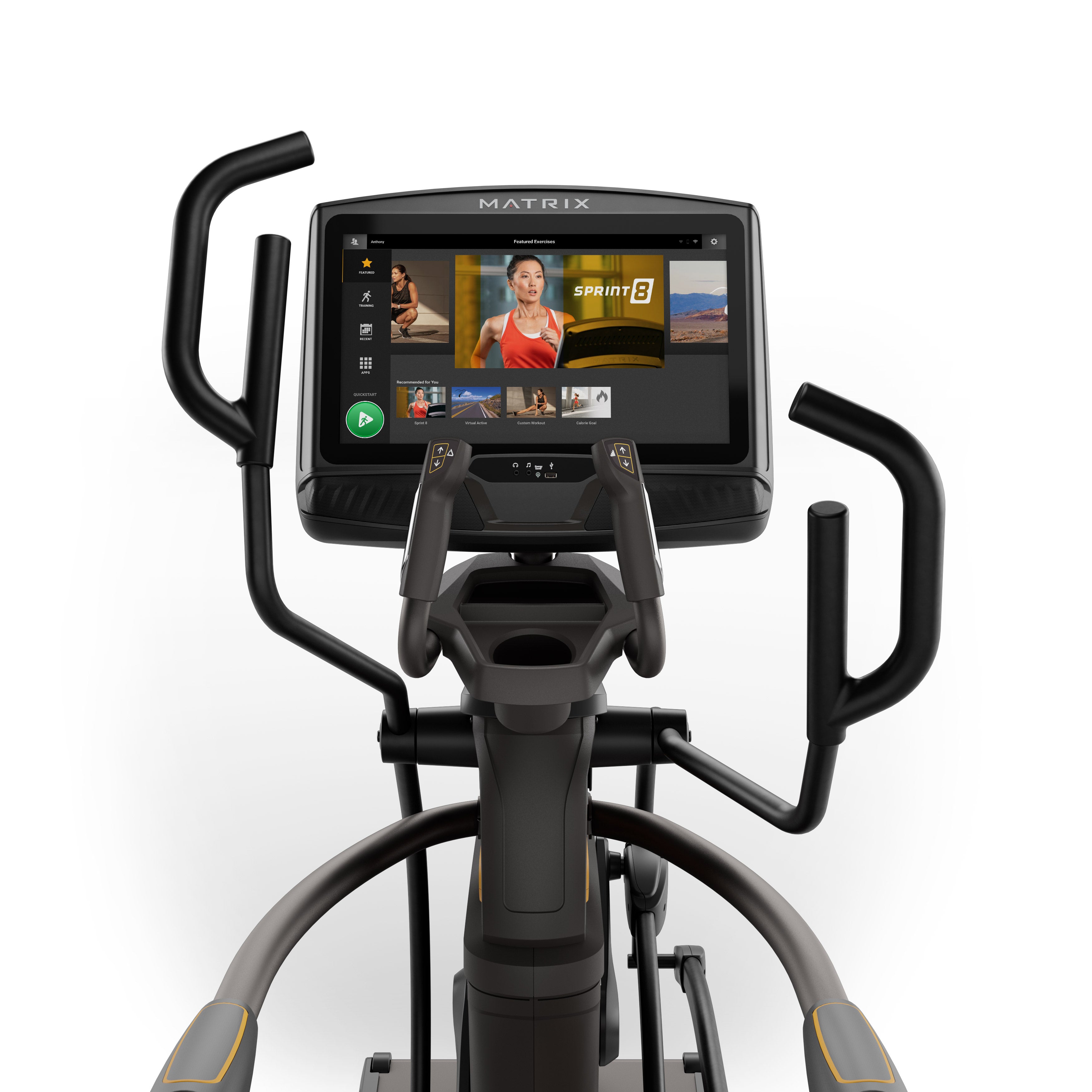 Matrix A50 Ascent Trainer