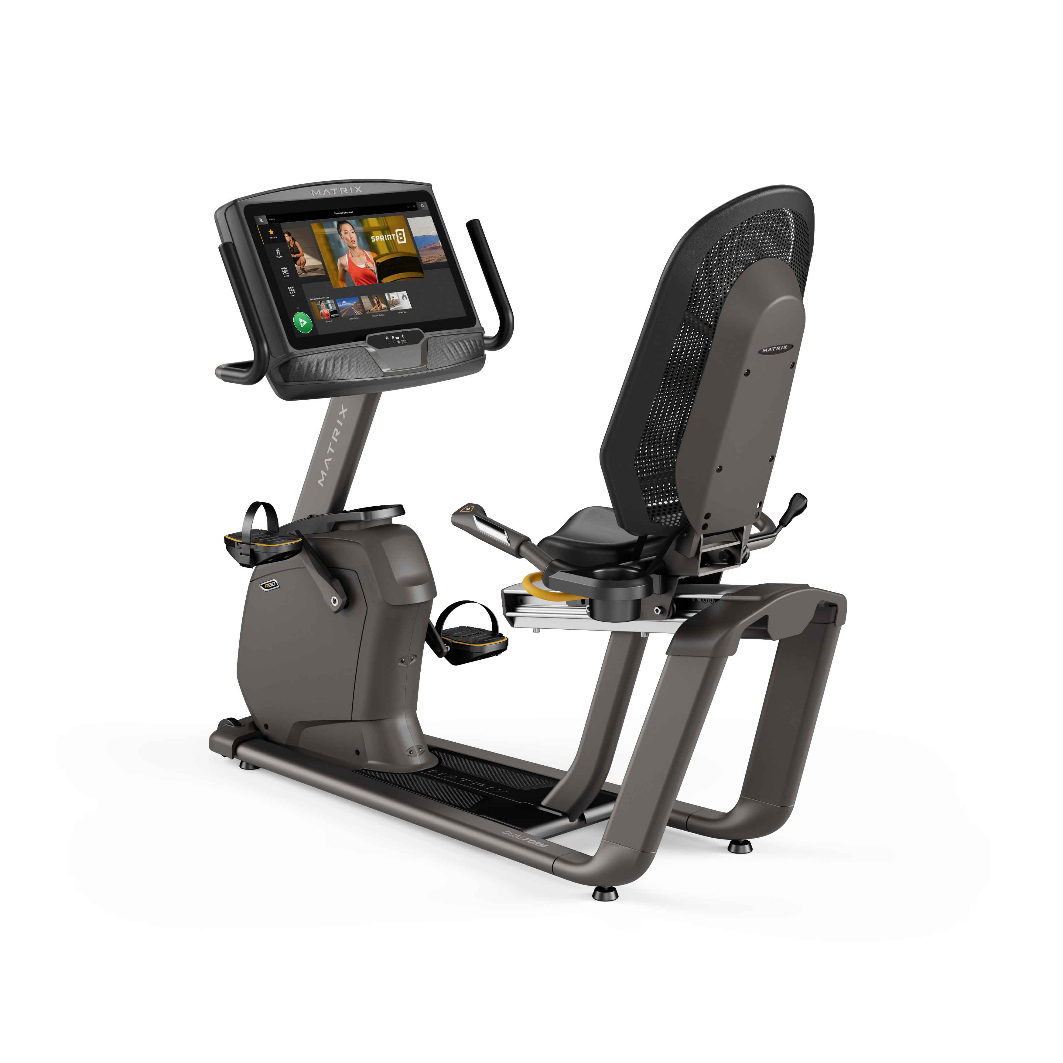 Matrix R50 Recumbent Bike