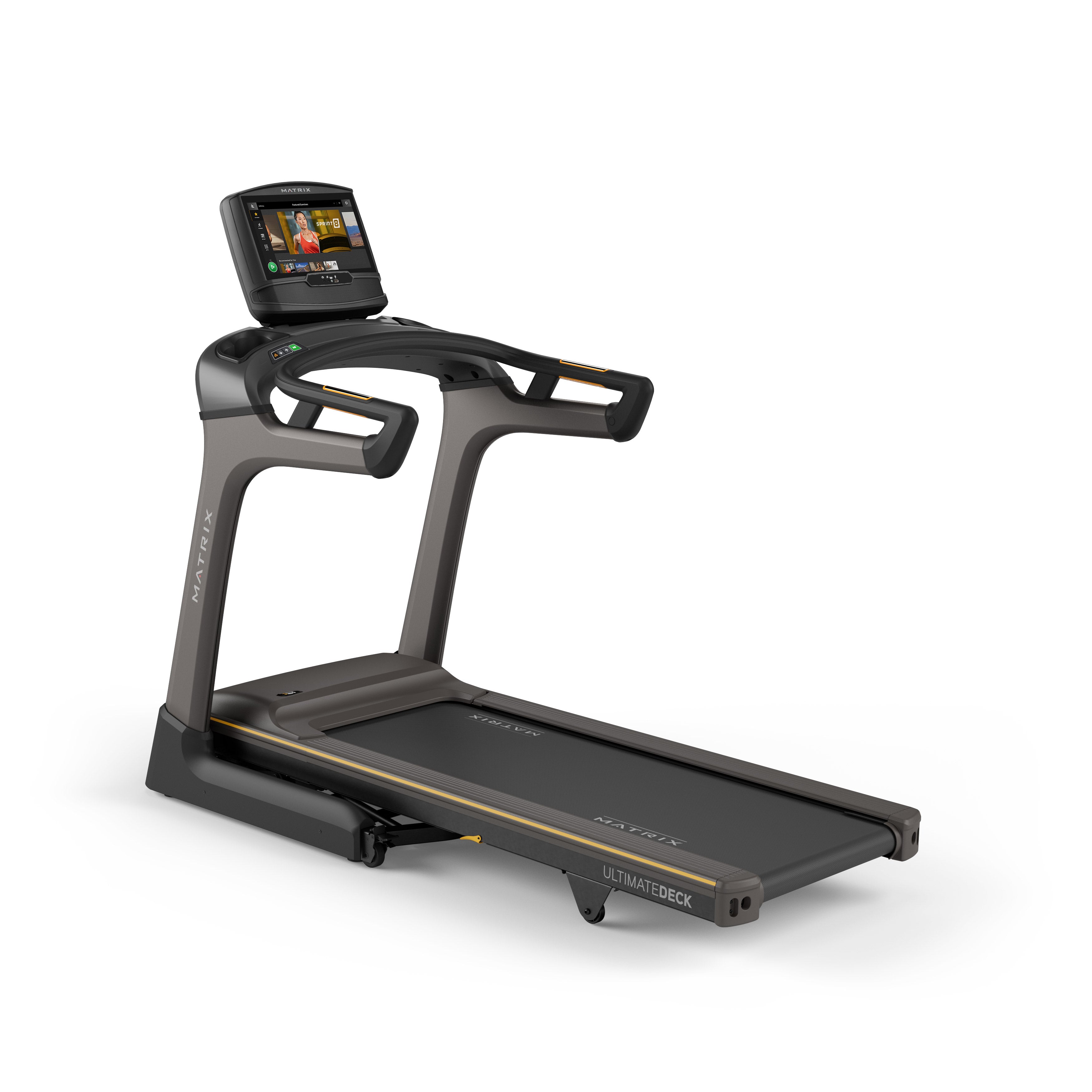 Matrix TF30 Folding Treadmill