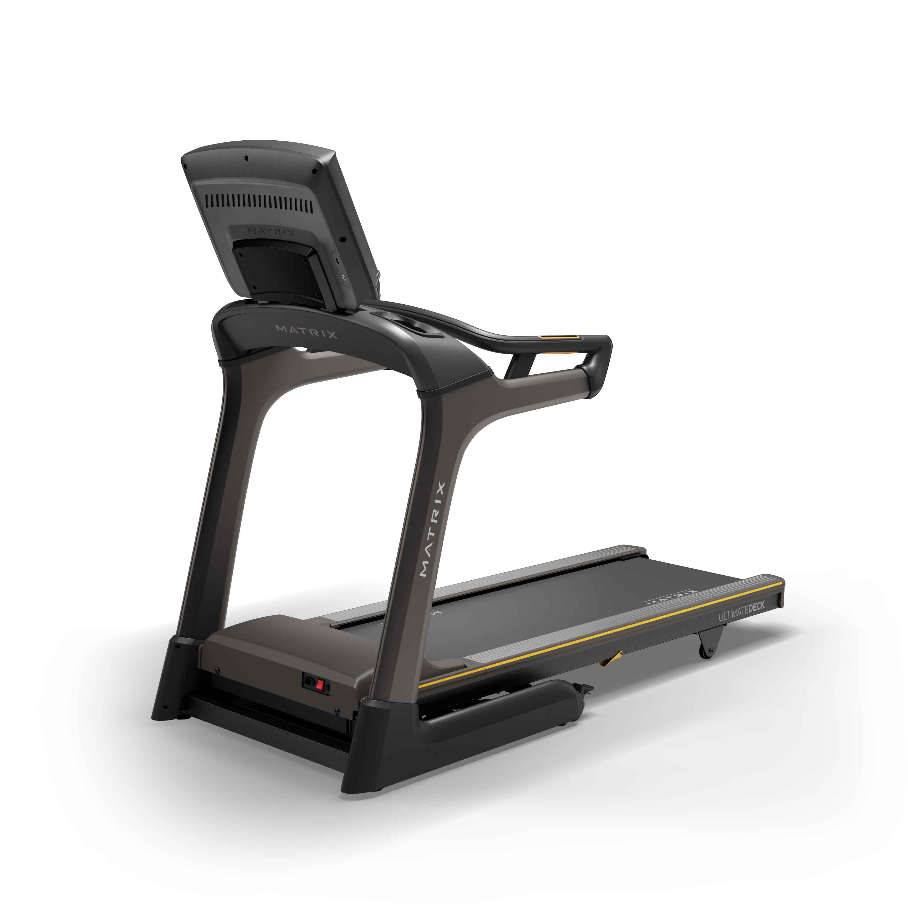 Matrix TF50 Folding Treadmill