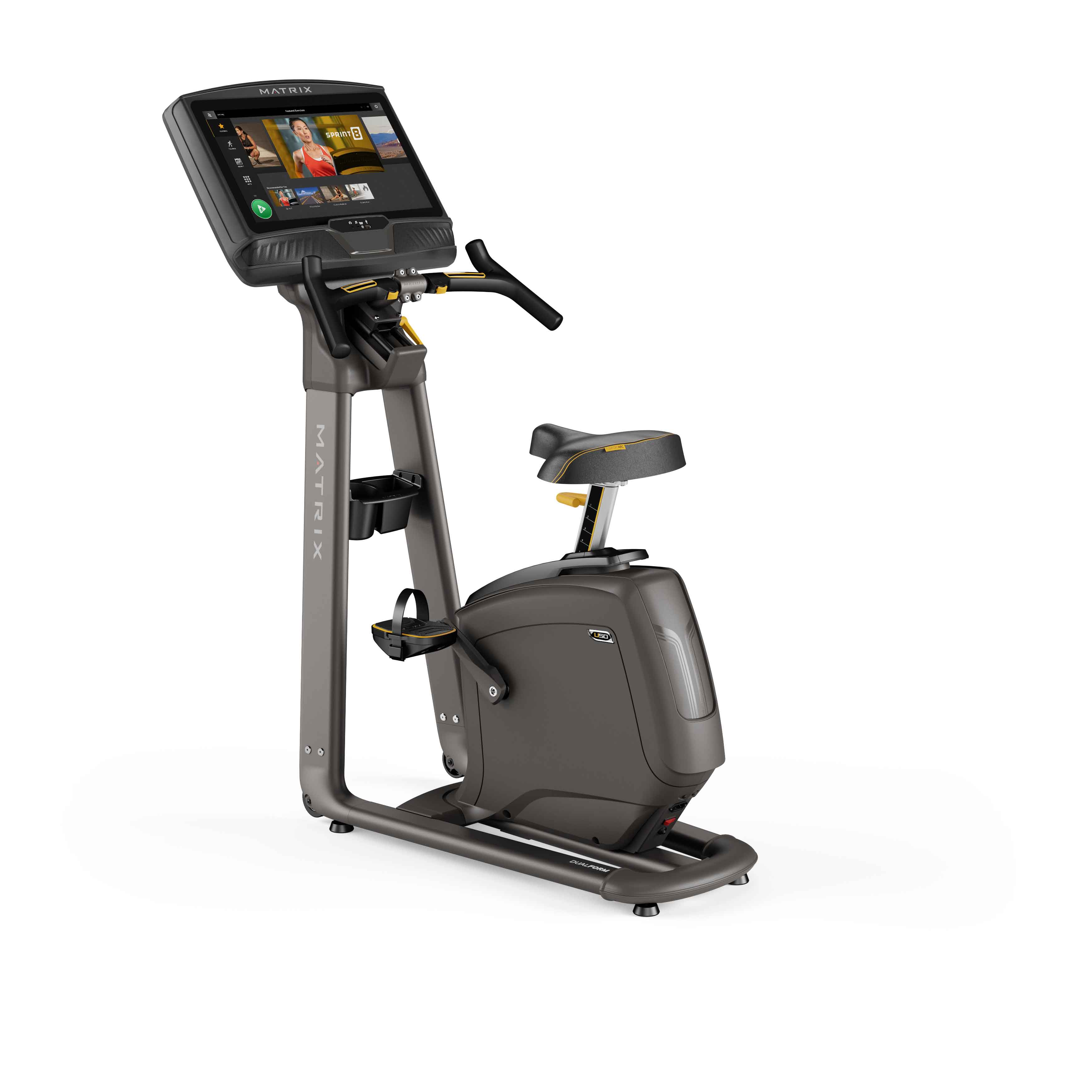 Matrix U50 Upright Bike
