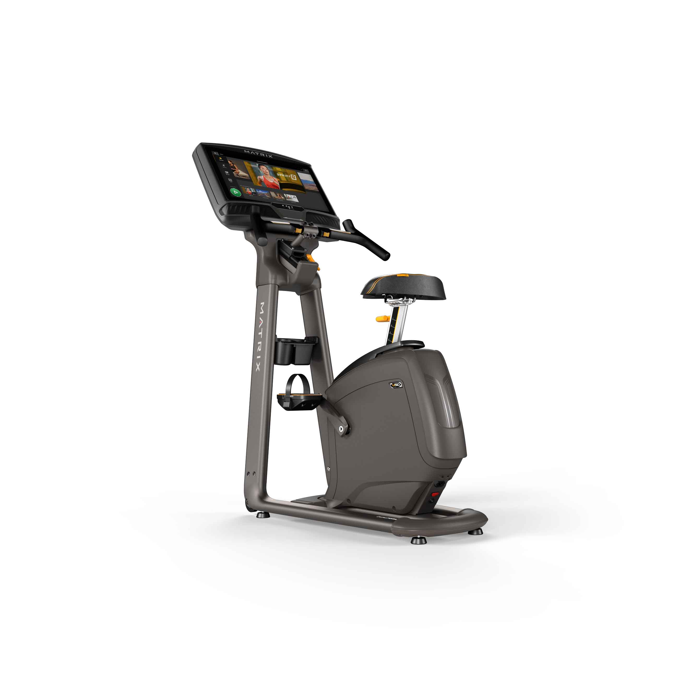 Matrix U50 Upright Bike
