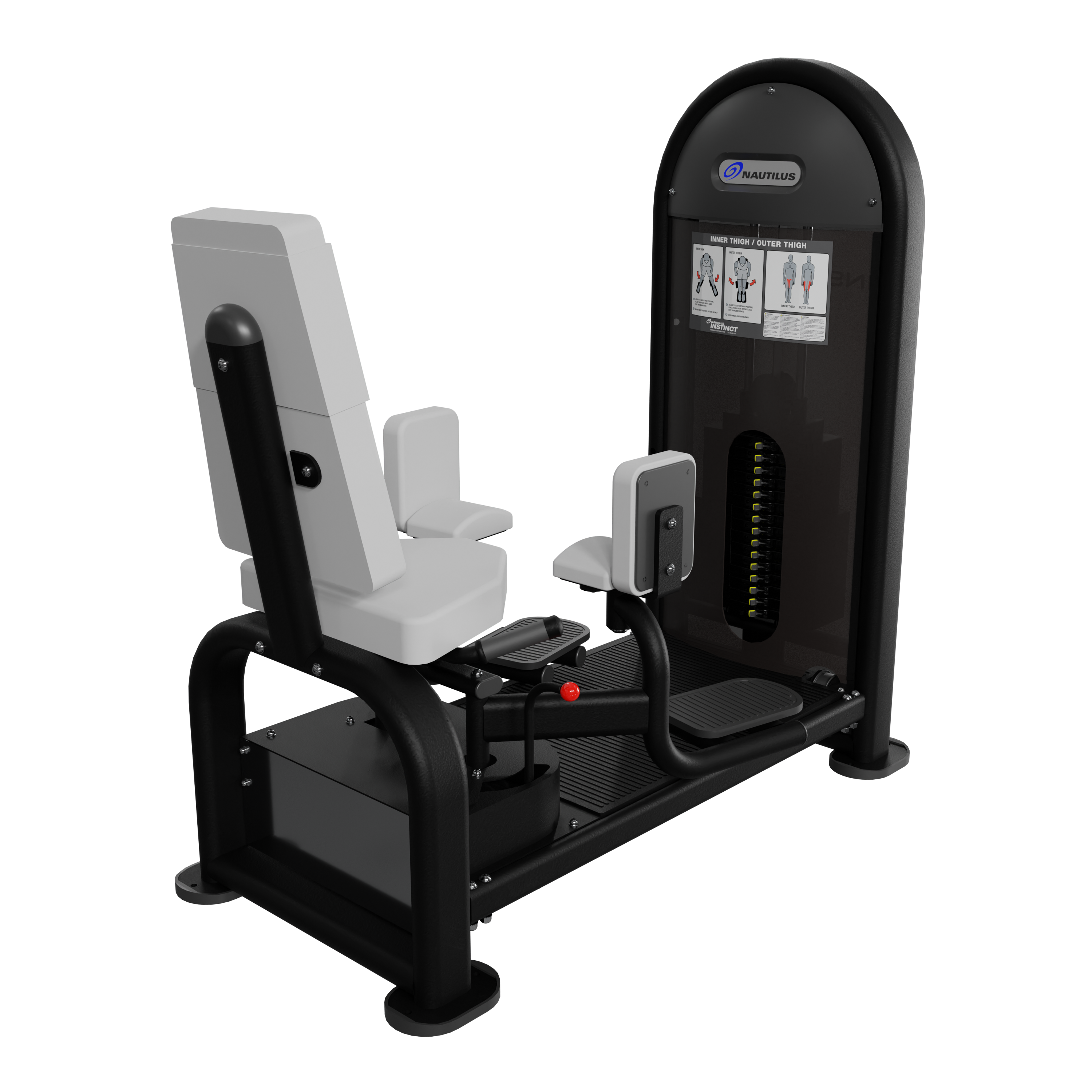 Nautilus INSTINCT INNER / OUTTER THIGH