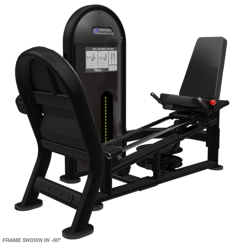 Nautilus INSTINCT® DUAL LEG PRESS/CALF RAISE