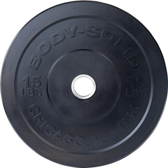 Body-Solid OBPX Bumper Plates