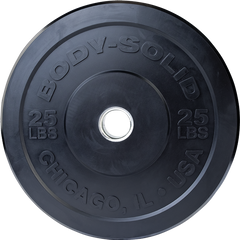 Body-Solid OBPX Bumper Plates