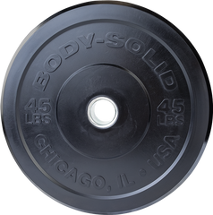 Body-Solid OBPX Bumper Plates