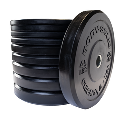 Body-Solid OBPX Bumper Plates