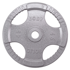 Body-Solid OPT Steel Grip Oly. Plates