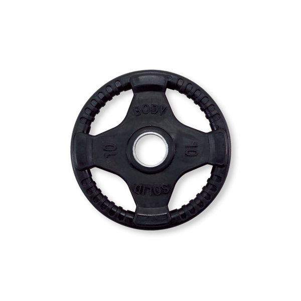 Body-Solid ORT / ORC Rubber Grip Oly. Plates