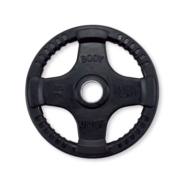 Body-Solid ORT / ORC Rubber Grip Oly. Plates