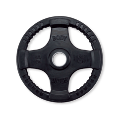 Body-Solid ORT / ORC Rubber Grip Oly. Plates
