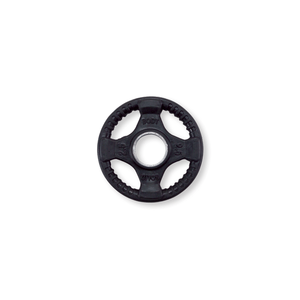 Body-Solid ORT / ORC Rubber Grip Oly. Plates