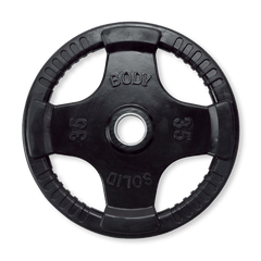 Body-Solid ORT / ORC Rubber Grip Oly. Plates