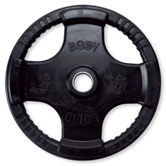 Body-Solid ORT / ORC Rubber Grip Oly. Plates