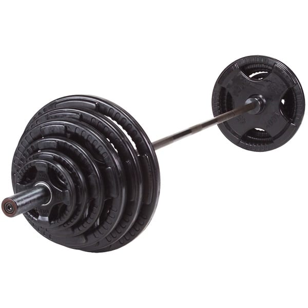 Body-Solid ORT / ORC Rubber Grip Oly. Plates
