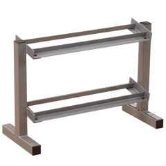 Body-Solid Powerline PDR282X Dumbbell Rack