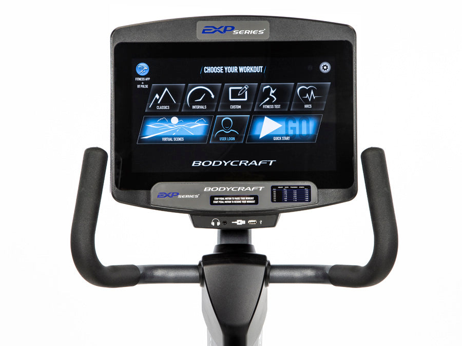Bodycraft R1000 Recumbent Bike