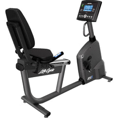 life fitness rs1 step through recumbent bike