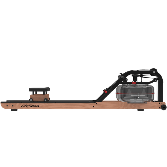 Life Fitness Row HX Trainer