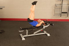 Body-Solid SAB500 ProClub Line Adj. Ab Bench