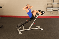 Body-Solid SAB500 ProClub Line Adj. Ab Bench