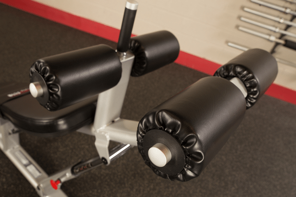 Body-Solid SAB500 ProClub Line Adj. Ab Bench