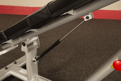 Body-Solid SAB500 ProClub Line Adj. Ab Bench