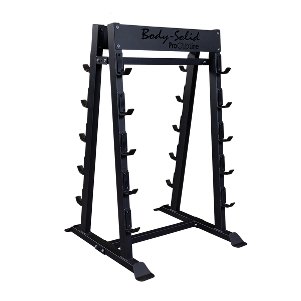 Body-Solid SBBR100 Fixed Barbell Rack