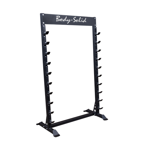 Body-Solid SBS100 10 Bar Rack