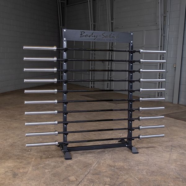 Body-Solid SBS100 10 Bar Rack
