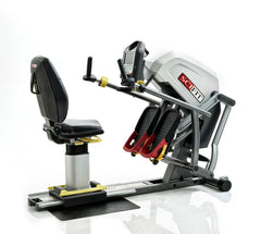 scifit step one recumbent stepper better than nustep