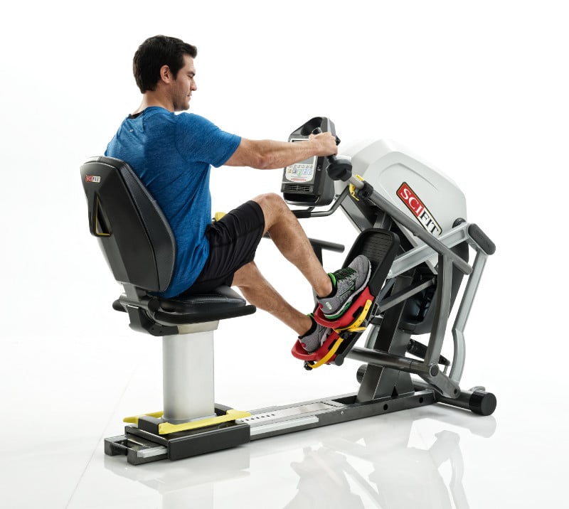SciFit Stepone Recumbent Stepper