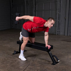 Body-Solid SFB125 Flat Utility Bench