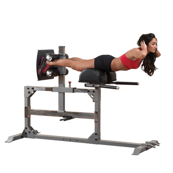 Body-Solid SGH500 Glute Ham Machine