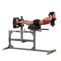 Body-Solid SGH500 Glute Ham Machine