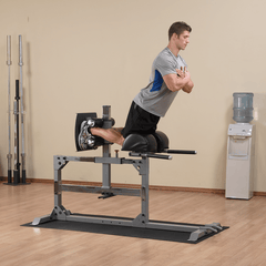 Body-Solid SGH500 Glute Ham Machine