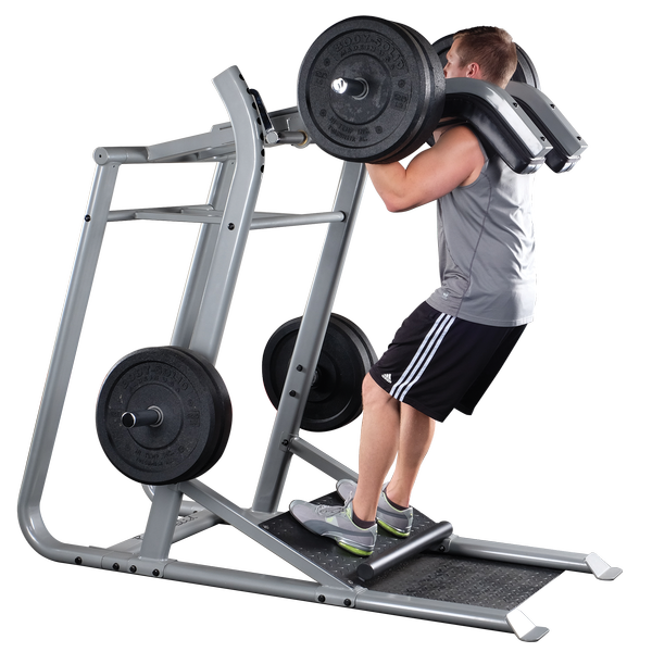 Body-Solid SLS500 Leverage Calf / Squat