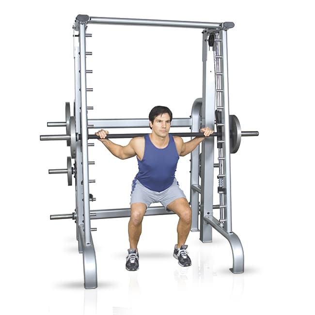 InFlight Fitness Commercial Strength Systems